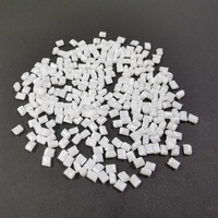 Granulés de composé PC/ABS à haut débit, résine d'alliage PC/ABS, plastiques modifiés pour les panneaux d'instruments