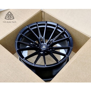 722auto <span class=keywords><strong>Jantes</strong></span> en alliage forgé personnalisées de 18 à 24 pouces, <span class=keywords><strong>jantes</strong></span> concaves profondes 5x112 5x114.3 5x120 pour <span class=keywords><strong>Audi</strong></span> A6 A7 A8 RS3 RS4 <span class=keywords><strong>Q2</strong></span> Q3 Q5 Q7 Q8 - Product Image 5