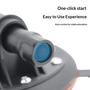 Powerful Industrial Air <b>Pump</b> Suction Cup Automatic Replenishment Lithium <b>Battery</b> Glass Tile Handling Lifting Tool Plastic Blade - Product Image 3