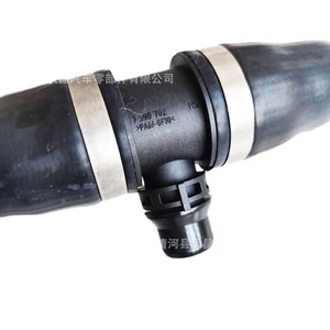 Manguera Superior del Radiador para BMW Serie 3 F35, Manguera de Refrigerante de Goma de 750 mm Resistente al Aceite 17128616528 - Product Image 2