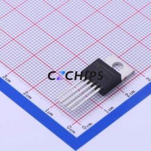 Nouveau et Original LM2591HVT-ADJ TO-220-5 Circuit intégré IC puce PMIC DC-DC puissance IC - Product Image 1