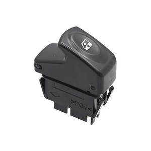Interrupteur de lève-vitre électrique Renault Kangoo Modèle 7700307605 Compatible avec les voitures de 1997 à 2015 Produits pour vitres de voiture - Product Image 2