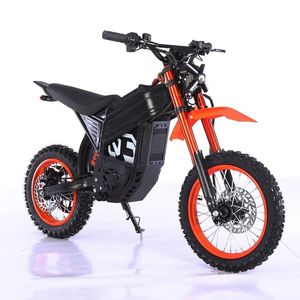 <span class=keywords><strong>Moto</strong></span> tout-terrain électrique 2026 TOOINS T1 3000W 48V 55KM/H Enduro Haute Puissance pour Adultes - Product Image 2
