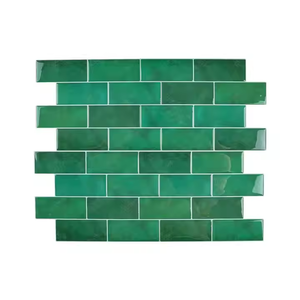 High Quality White Peel and <strong>Stick</strong> <strong>Tile</strong> Backsplash 3d Self Adhesive <strong>Stick</strong> <strong>on</strong> <strong>Brick</strong> Wall <strong>Tiles</strong> Kitchen Bathroom <strong>Tiles</strong> Subway - Product Image 6