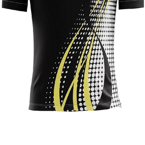 Camiseta de Voleibol Transpirable y Ligera para Entrenamiento, Personalizada, de Poliéster y Elastano, con Estampado - Product Image 6