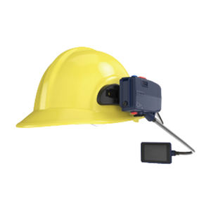 Dispositif d'imagerie thermique intelligent Zhengze Imageur thermique infrarouge monté sur <span class=keywords><strong>casque</strong></span> avec système de transmission de données - Product Image 5