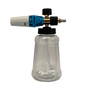 Botella de espuma de alta presión PA 150psi con pulverizador ajustable para kit de herramientas de lavado de autos - Product Image 5