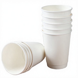 แก้วกาแฟกระดาษคราฟท์แบบใช้แล้วทิ้งขนาด 12 ออนซ์ ย่อยสลายได้ทางชีวภาพ PLA ปรับแต่งได้ ผนังชั้นเดียว ปั๊มนูนลาย PE สำหรับใส่บะหมี่กึ่งสำเร็จรูป - Product Image 2