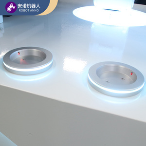 Robot macchina da caffè 6 assi braccio Robot Barista distributore automatico di intelligenza artificiale per la vendita - Product Image 5