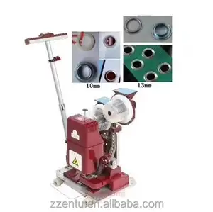 New products electrical eyelet buttonhole machine rings eyelets curtain 50mm press eyelet on curtain with best price