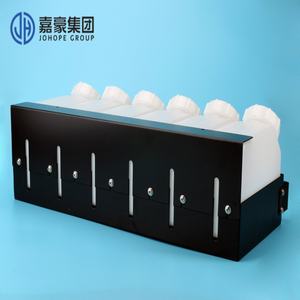 High Quality Inkjet Printer 6 Colors Bulk <b>Ink</b> <b>Supply</b> <b>System</b> <b>Continuous</b> <b>Ink</b> <b>Supply</b> <b>System</b> - Product Image 4