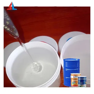 High Quality Wholesale Customized Transparent Liquid Epoxy Resin Liquid Raw Material