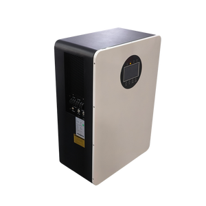 Sistema de Almacenamiento de Energía Solar de 51.2V 100Ah, 10kWh + 5kW de Potencia, Comunicación CAN RS485/RS-232, Sistema Híbrido Portátil Todo en Uno SHESF-Y - Product Image 5