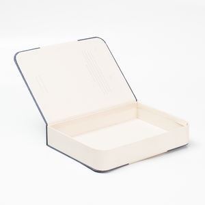 Cahier de journal en <span class=keywords><strong>spirale</strong></span> personnalisable avec composition papier pour étudiants - Product Image 2