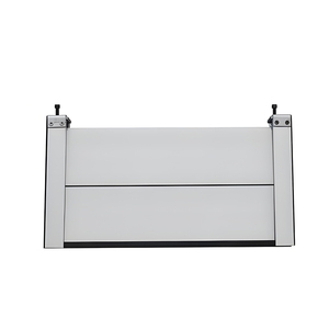 Plaque de contrôle des inondations et de blocage de l'eau en alliage d'aluminium, plaque de contrôle des inondations et de blocage de l'eau en acier inoxydable épaissi - Product Image 5