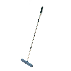 Escoba de goma para pelo de mascotas, cepillo para suelo, removedor de pelo, escoba de silicona para alfombra de perro - Product Image 1