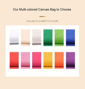Custom Logo Size Printed Promotional Eco Friendly Reusable Designer Cloth <b>Canvas</b> Shopping Tote Bag Custom Color Cotton Beach Bag - Product Image 6