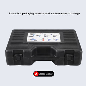 Pince à sertir <span class=keywords><strong>hydraulique</strong></span> électrique YZ240A, petite pince à sertir rapide pour fils, pince à sertir portable pour électricien - Product Image 6