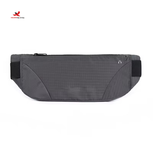 Sac banane multifonction antivol de voyage en polyester imperméable pour le sport, GZ RTS, commande en gros mixte - Product Image 2