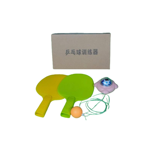 Ensemble de jouets de ping-pong en gros pour enfants, mini-entraîneur de tennis de table avec raquette et balle - Product Image 6