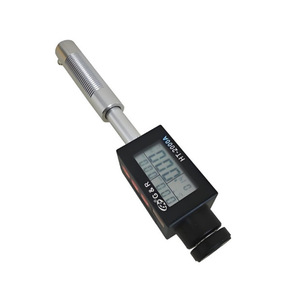 เครื่องทดสอบความแข็งแบบพกพา G&R HT-2000A รุ่น 200-900HL เครื่องวัดโลหะแบบดิจิตอลสำหรับอุตสาหกรรมโลหะวิทยาและอวกาศ - Product Image 1