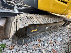 <span class=keywords><strong>Japan</strong></span> Geïmporteerde Agrarische Huishoudelijke 3.5ton Komatsu Pc35 Tweedehands Rupsband Hydraulische Graafmachine Met Graafmachine - Product Image 6