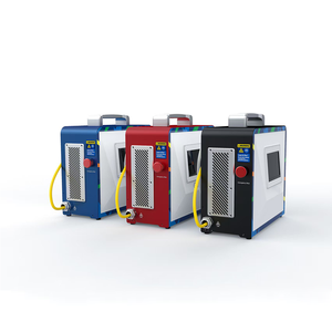 Machine de soudage et de découpe au laser à fibre miniature portative 600W 1000W QCW - Product Image 4