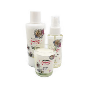 ชุดของขวัญดูแลร่างกายอาบน้ำชุดสปาที่บ้านและอ่างสปาชุดของขวัญ3ท่านรัก Jojo Hampers - Product Image 3