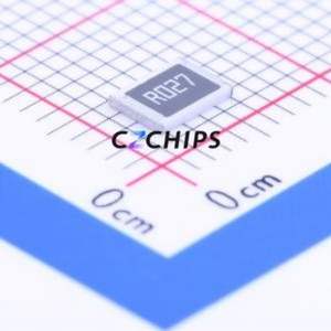 Resistencia SMD CR1812JR027E04Z 1812 (Tipo: Película Gruesa) (Resistencia: 27mOhm Precisión: 5%) - Product Image 1