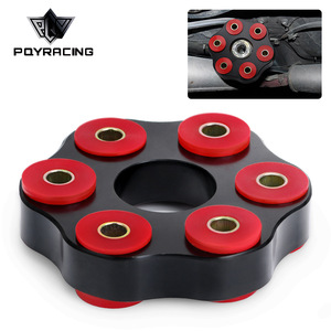Poyracing <b>Drive</b> Shaft Flexible <b>Disc</b> For Toyota 2JZ Lexus Supra SC300 GS300 Rubber Replacement Part - Product Image 1