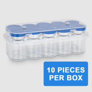 Sterile Industrial Use Medicine Vials Glass Rubber Stopper 1ml Gold Stamped Henan Mini Round Liquid No <b>Reed</b> <b>Diffuser</b> - Product Image 1