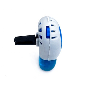 Penyegar Udara Penyebar Aroma Klip Ventilasi Aksesori Mobil Cair - Product Image 3