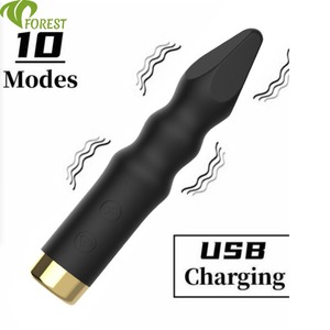 Vibrador <span class=keywords><strong>de</strong></span> Bala <span class=keywords><strong>de</strong></span> Silicona al por Mayor, 10 Frecuencias, Vibración Multivelocidad, para Mujeres, Recargable, Juguetes para Adultos, Compra al por Mayor - Product Image 5