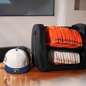 <b>Large</b> Hat Storage Holder Bag for Travel and Moving Hat Organizer Bag for <b>Baseball</b> <b>Caps</b> - Product Image 5