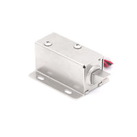 Verrou de contrôle électrique miniature 12 V CC en gros, ensemble de loquet à languette, verrou à solénoïde sans clé pour tiroir de classeur et porte