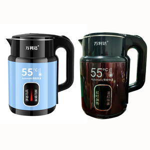 Nuevo Hervidor Eléctrico de Gran Capacidad para Uso Doméstico, Aislamiento Inteligente para Agua Caliente en Hoteles y Dormitorios - Product Image 5