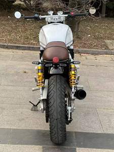 ยามาฮ่า <span class=keywords><strong>XJR400</strong></span> รุ่นนำเข้า ได้รับการปรับโฉมเป็น "คอฟฟี่ไนท์" - Product Image 6