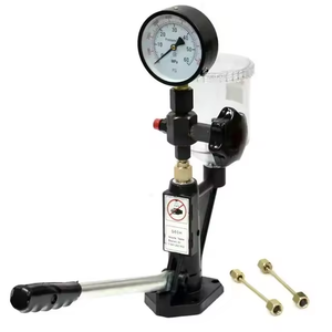 Probador de presión de boquilla de inyector de combustible diésel de Venta caliente S60H - Product Image 1