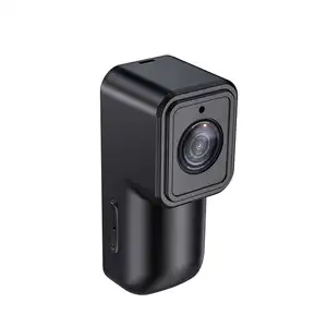 Body worn Camera Video Recorder Motion back clip 1080P Camera Security Camera For Home Office with app