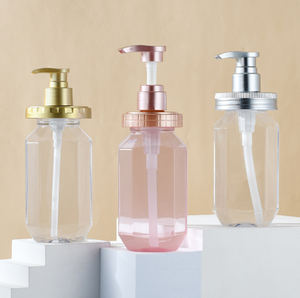 Pot de pot de 15oz de 450ml, bouteille pour savon les mains, bouteille de Lotion liquide, détergent, savon pour les mains - Product Image 4