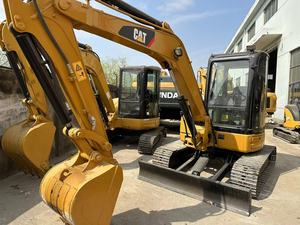 Mini-excavatrice CAT 305SR d'occasion, excavatrices d'occasion, petites excavatrices sur chenilles CAT 305C 305E2 305.5E 305SR 305.5 en stock à vendre - Product Image 5