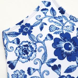 Nuevo Traje de Baño Bikini para Mujer, de Moda, con Estampado Floral, de Dos Piezas, que Cambia de Color, en Oferta - Product Image 2