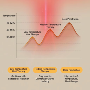 Appareil de Ventouses Électriques Blanches 2026 pour Soulager la Fatigue Corporelle et Éliminer la Cellulite, Machine Brûle-<span class=keywords><strong>Graisse</strong></span> - Product Image 6