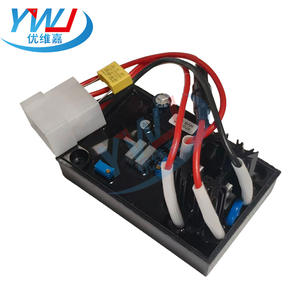 Carte de régulation de tension d'excitation pour générateur diesel HVR10E AVR, régulateur de tension automatique, catégorie de produit : stabilisateurs - Product Image 3