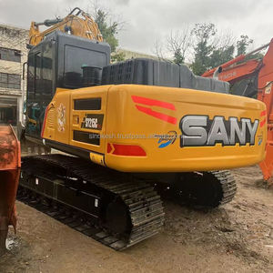 Excavadora Sany usada sy215C, excavadora de 21 toneladas 90%, nueva marca china, excavadora usada Sany 215 a la venta - Product Image 4