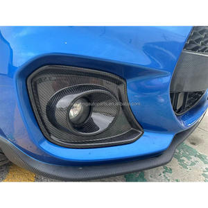 Nouveau style pour Suzuki <span class=keywords><strong>Swift</strong></span> ZC33S, cadre de phare antibrouillard en fibre de carbone de haute qualité, remplacement, <span class=keywords><strong>prix</strong></span> de gros d'usine - Product Image 5