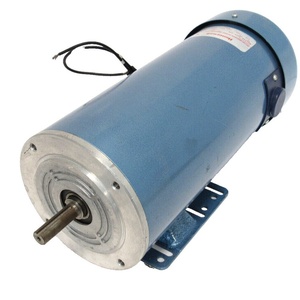 มอเตอร์ SR5348-4005-45B 1.5 แรงม้า 1750 รอบต่อนาที 180 โวลต์กระแสตรง พร้อม PLC - Product Image 1