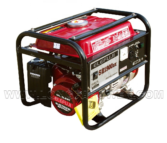 Портативный бензиновый генератор 5 кВт бензиновый генератор