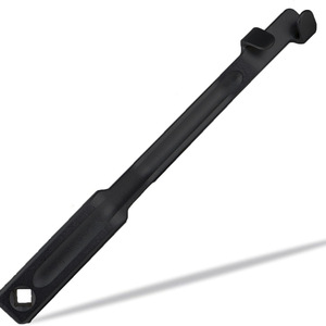 Adaptador de Llave Extensora Getltall, Conversión Hexagonal de 1/2 Pulgada, Magnético, Plateado y Negro, Llave Larga con Adaptador - Product Image 4