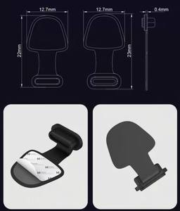 Tapón Antipolvo Universal Tipo-C Antipérdida y Antipolvo para iPhone 17, Huawei, <span class=keywords><strong>Xiaomi</strong></span> - Product Image 4